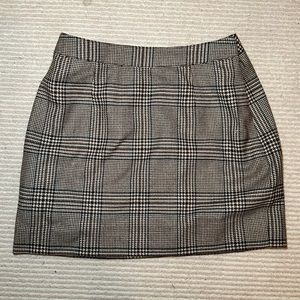 Custom one of a kind mini skirt